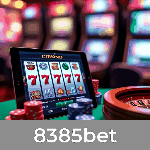 8385bet: Profissionalismo em Apostas Esportivas com Foco no Brasil