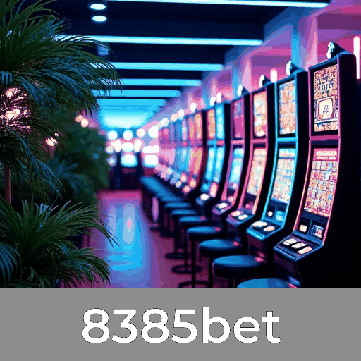 8385bet: Bônus Generoso e Ofertas Exclusivas que Você Não Vai Querer Perder!